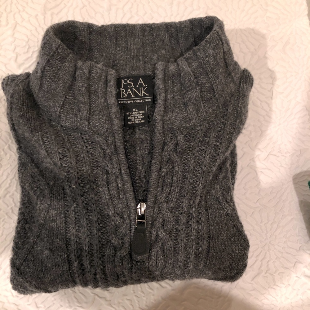 Jos. A. Bank Sweater